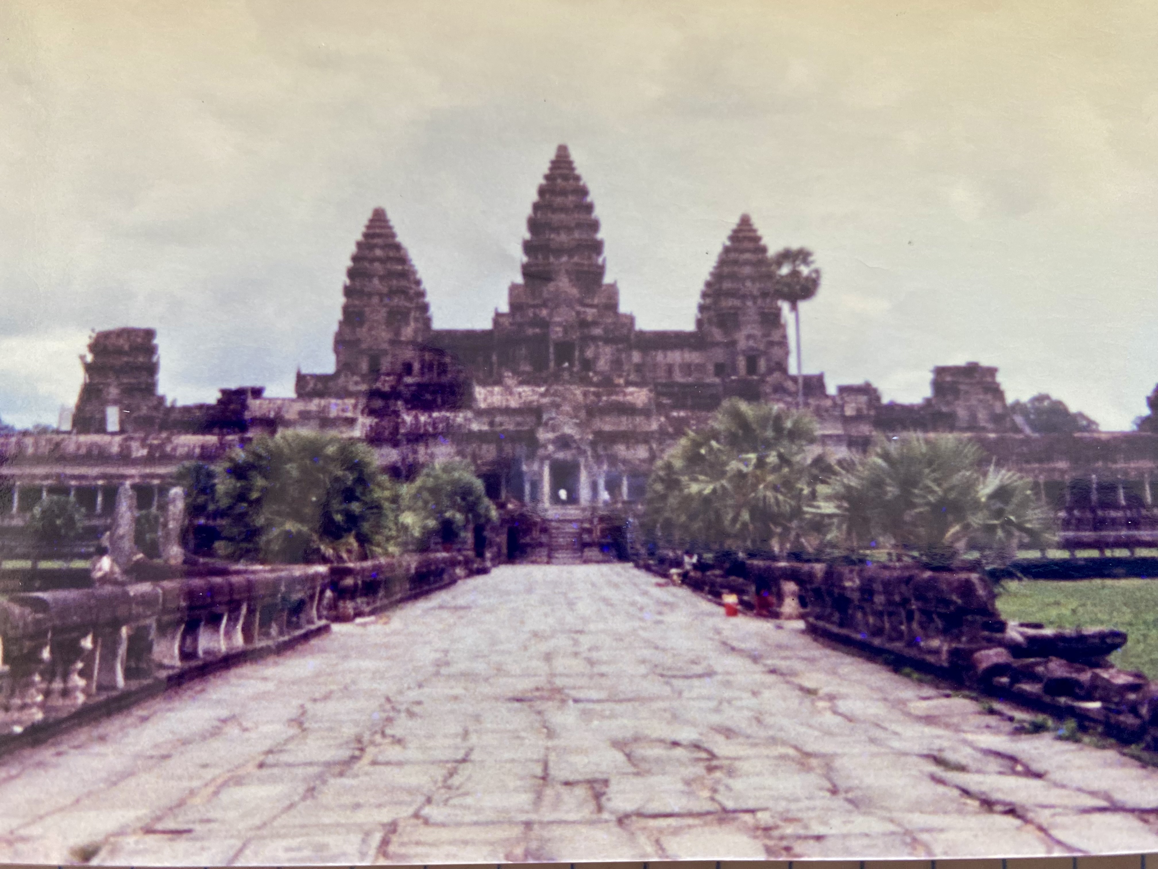 CAMBODIA