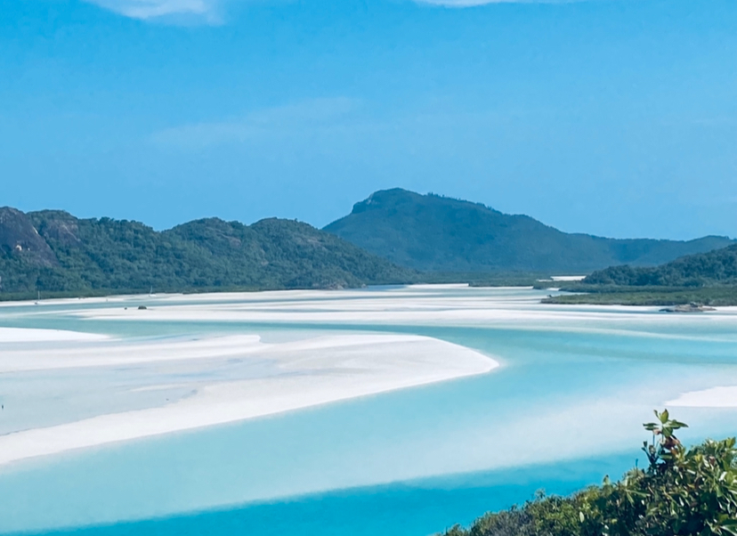 WHITSUNDAY ISLANDS